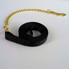 Polypropylene Pull Rope with Copper-Plated Chain