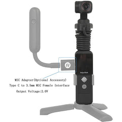 Pocket2S Gimbal 4K Vlog Camera