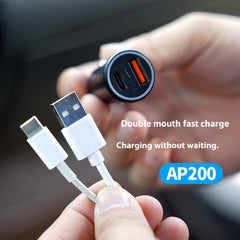 Car Charger Locator