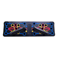 Multi-Function Push-Up Board Trainer
