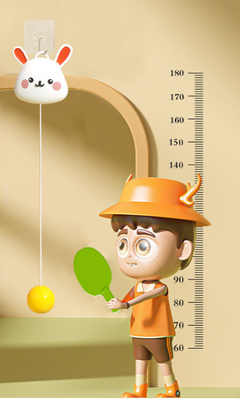 Interactive Table Tennis Trainer with Automatic Rewind