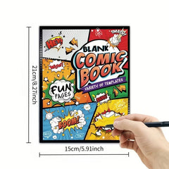 Easy Drawing Guide Book for Beginners