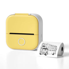Mini Pocket Thermal Printer