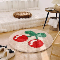 Bedside Rug for Bedroom Sofa Door Mat
