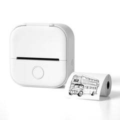 Mini Pocket Thermal Printer