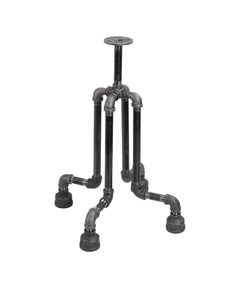 Roots End Table By PIPE DECOR