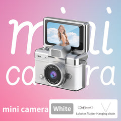 Thumb-flipping Mini Digital Camera