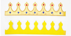 Lyon Crown Birthday Hat and Celebration Accessories