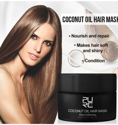 No-Steam Nutrient Hair Mask 50ml