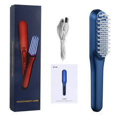 Electric Comb Massage