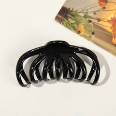 Soft Silicone Shark Hair Clip