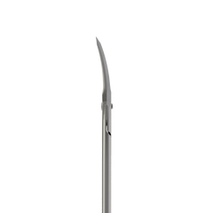 Professional Cuticle Scissors "Asymmetric" UNIQ 30 TYPE 4 -SQ-30/4- STALEKS