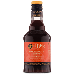 Blood Orange Cordial