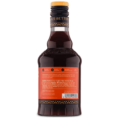 Blood Orange Cordial