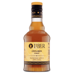 Cinnamon Syrup