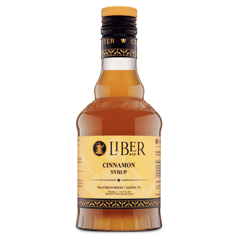 Cinnamon Syrup