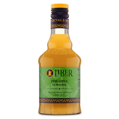 Pineapple Gum Syrup