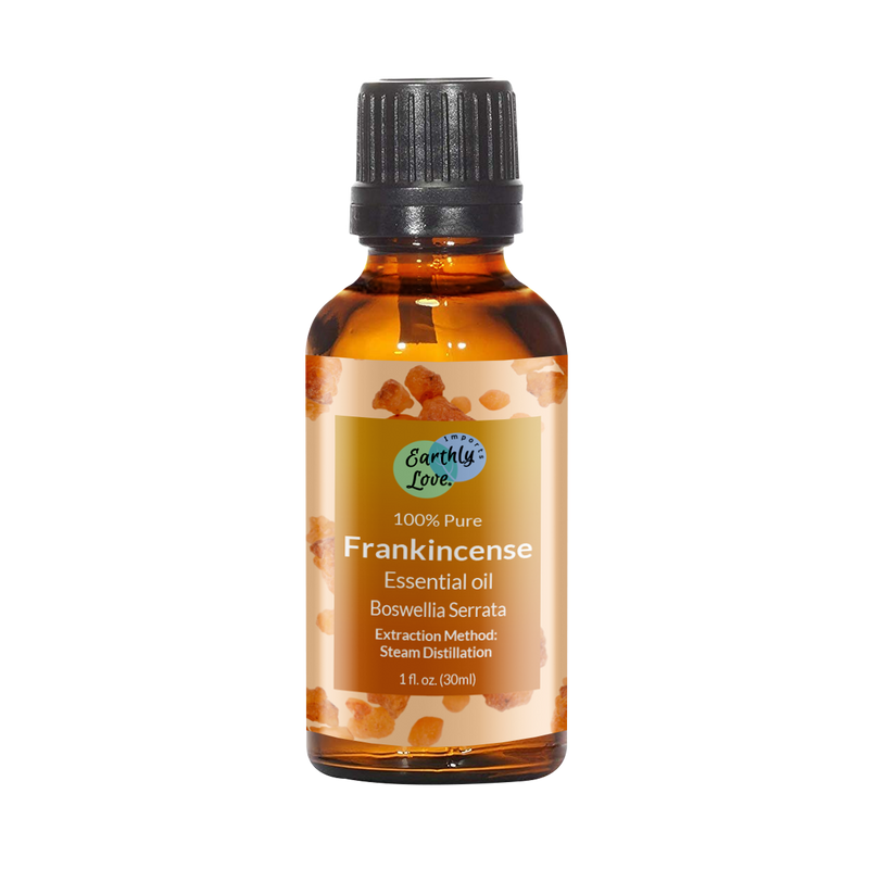 Frankincense Essential Oil