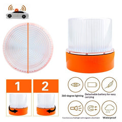 Magnetic LED Traffic Warning Light