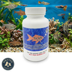 Fish Sulfa 960mg Tablets for Aquarium Fish – 100 Count – Water Care Support
