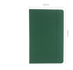 A5 PU Hardcover Notebook