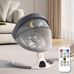 Baby Electric Smart Rocking Cradle Chair