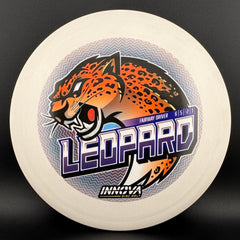 DX Leopard