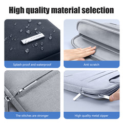 Waterproof Laptop Sleeve for 13-15 Inch MacBook