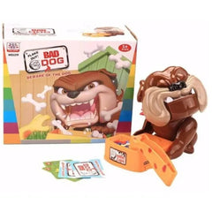 Flake Out Bad Dog Board Game