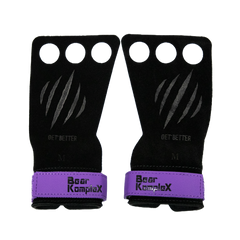 Bear KompleX 3-Hole Hand Grips