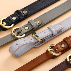 PU Leather Handbag Strap Adjustable Accessories