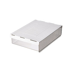 Under-Desk Drawer Organizer for Office Supplies