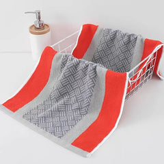 Super Absorbent Soft Cotton Hand Towel (14" X 29")