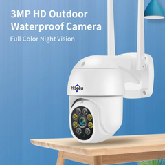 HWireless 5MP Outdoor Monitoring Camera HD