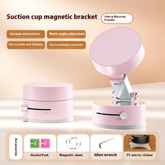 Universal Vacuum Magnetic Car Phone Holder