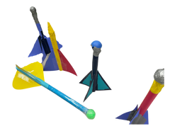 Rocket Project (x15 projects)