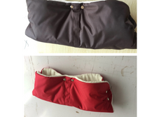 Stroller Handle Covers for Baby Stroller Accessories