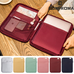 Laptop Cable Sleeve Bag for 11-13.3 Inch Devices
