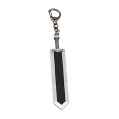 Anime Sword Legend Guts Black Swordsman Keychain