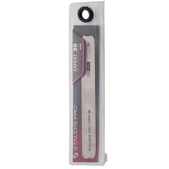 STALEKS METAL BASE FOR STRAIGHT NAIL FILE EXPERT 20 MBE-20- STALEKS