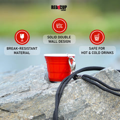 Reusable 2oz Shot Cup For Party