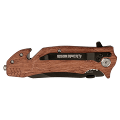 3.5" Rescue Knife