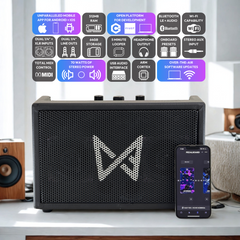 Nimbus: The Smartest Amp Ever Made