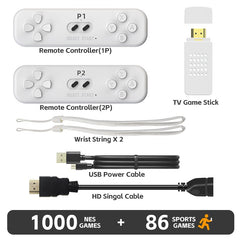 Mini Motion Sensing Wireless Game Console