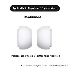 Silicone Earbud Tips for AirPods Pro