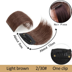 One-card Hair Extension Wig
