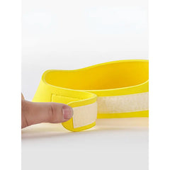 Cartoon Baby Shower Cap for Water Protection (1pc)