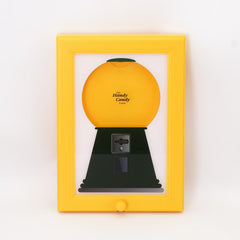 Candy Dispenser Square Photo Frame