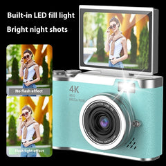 HD Flip Screen Digital Camera