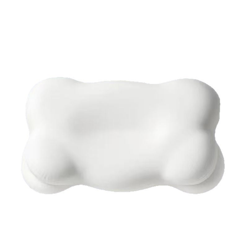 Cloud-shaped Memory Foam Pillow Core